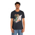 Greecian Goddess in Watercolor - Short Sleeve Tee